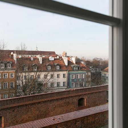 Apartment Gloria II Old Town Varsovia Exterior foto