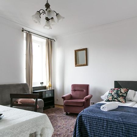 Apartment Gloria II Old Town Varsovia Exterior foto