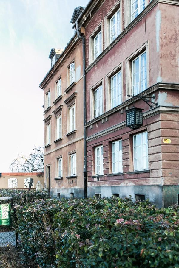 Apartment Gloria II Old Town Varsovia Exterior foto