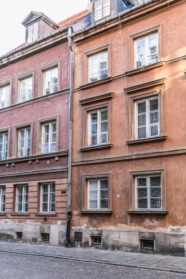 Apartment Gloria II Old Town Varsovia Exterior foto