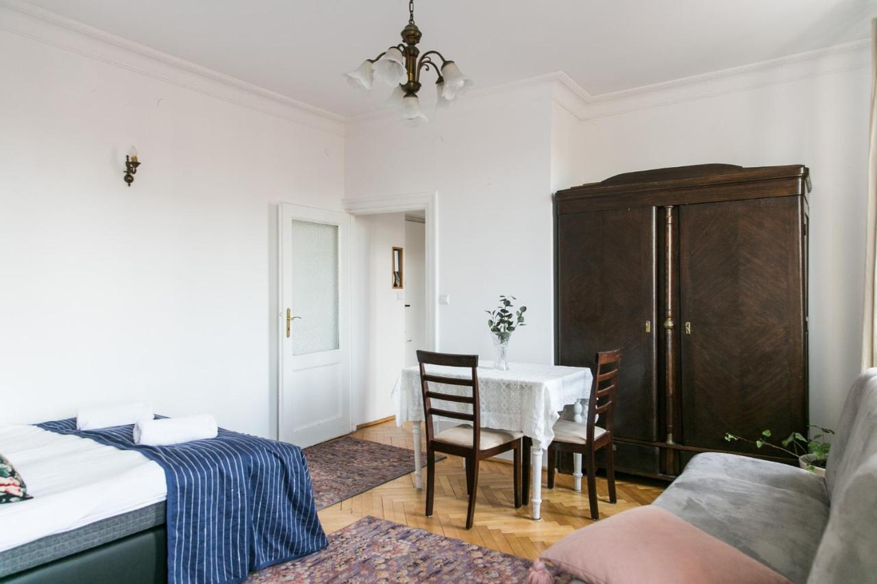 Apartment Gloria II Old Town Varsovia Exterior foto