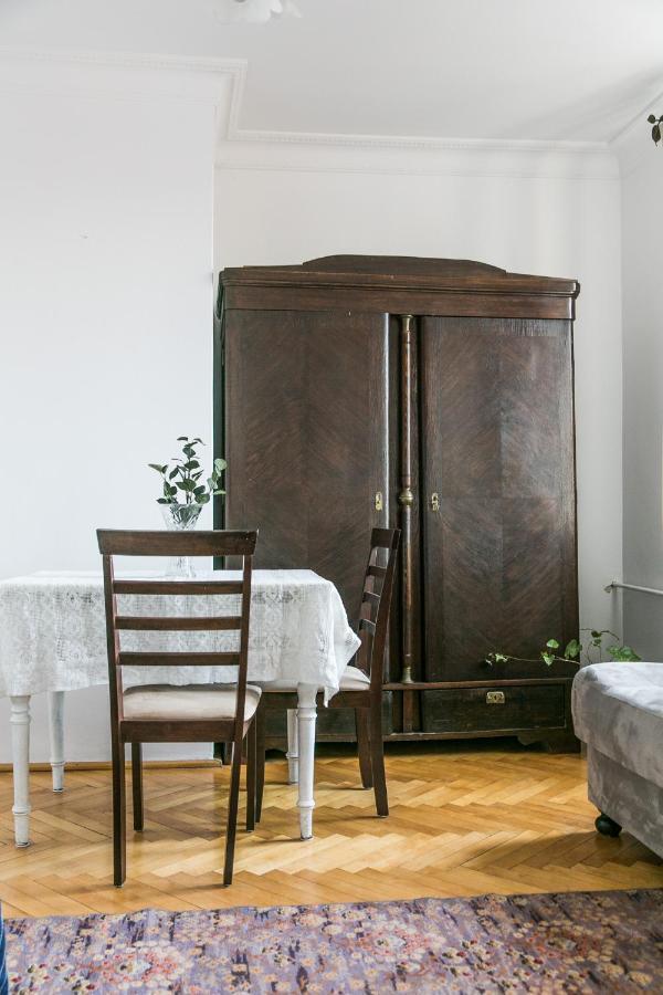 Apartment Gloria II Old Town Varsovia Exterior foto