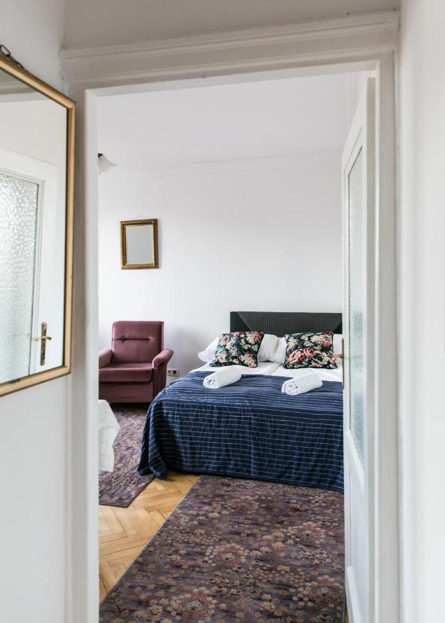 Apartment Gloria II Old Town Varsovia Exterior foto