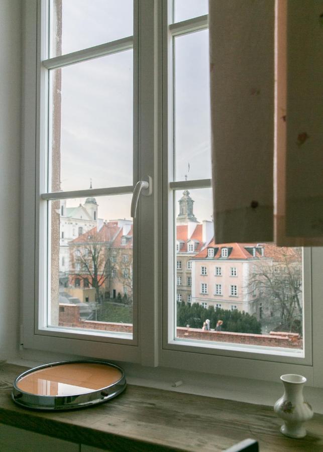 Apartment Gloria II Old Town Varsovia Exterior foto
