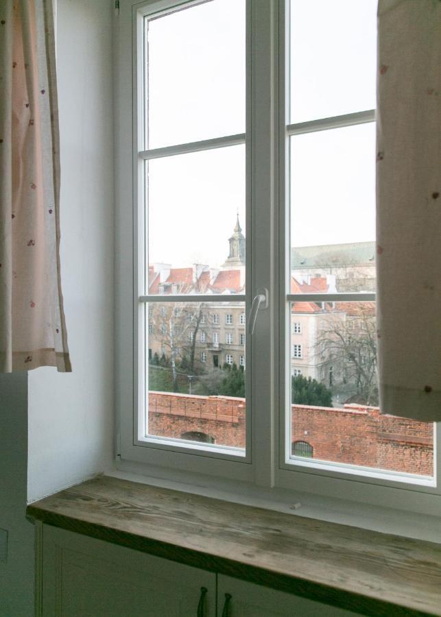 Apartment Gloria II Old Town Varsovia Exterior foto